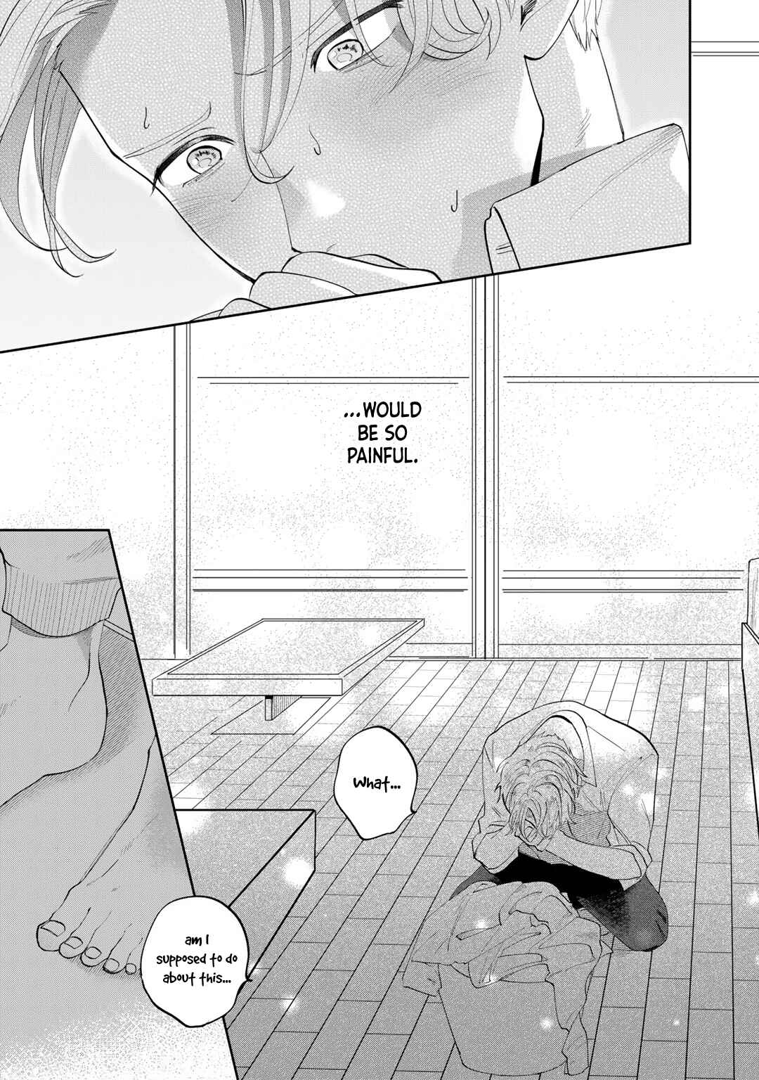 Page 30 Chapter 4 My Dear Agent