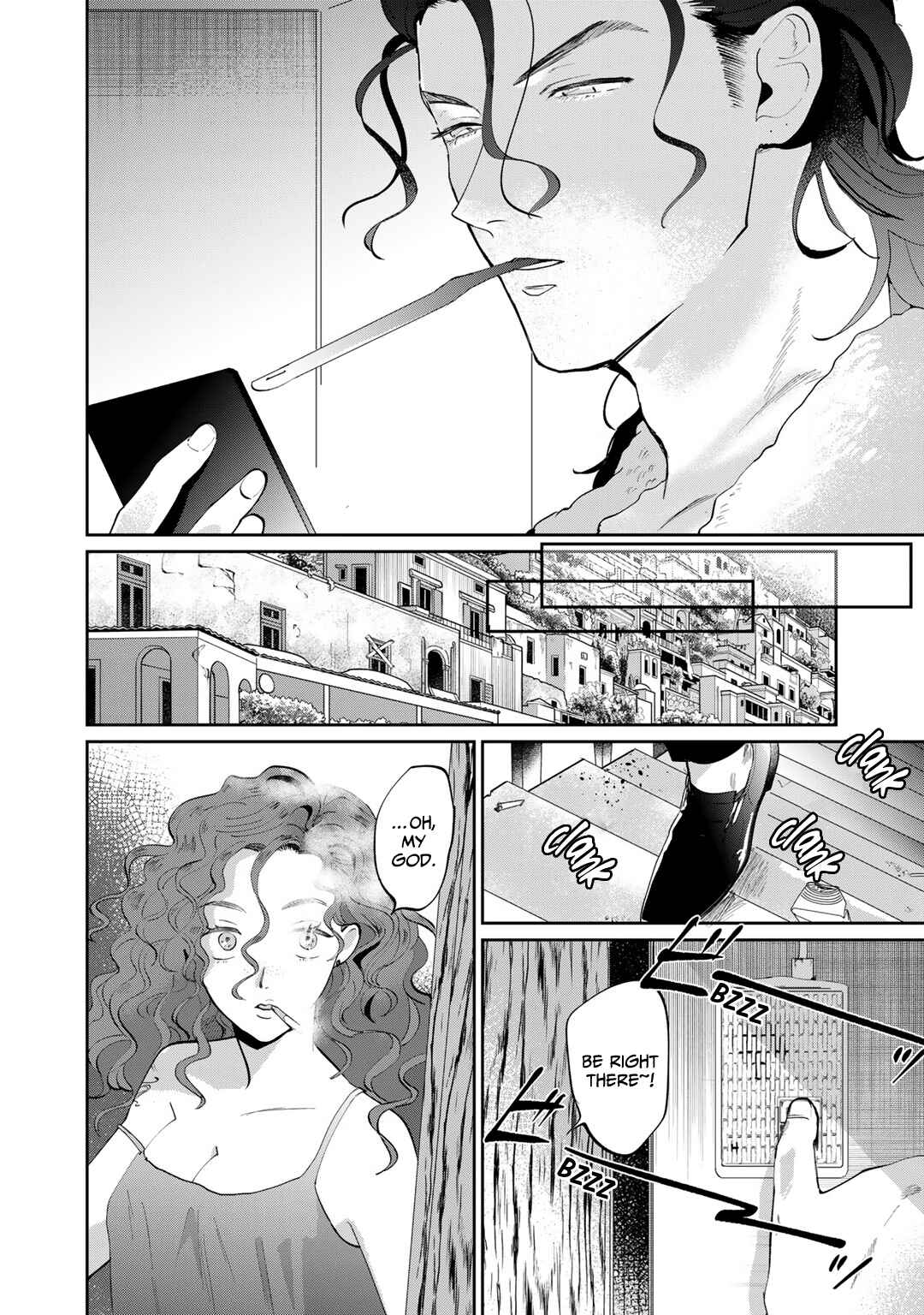 Page 31 Chapter 4 My Dear Agent