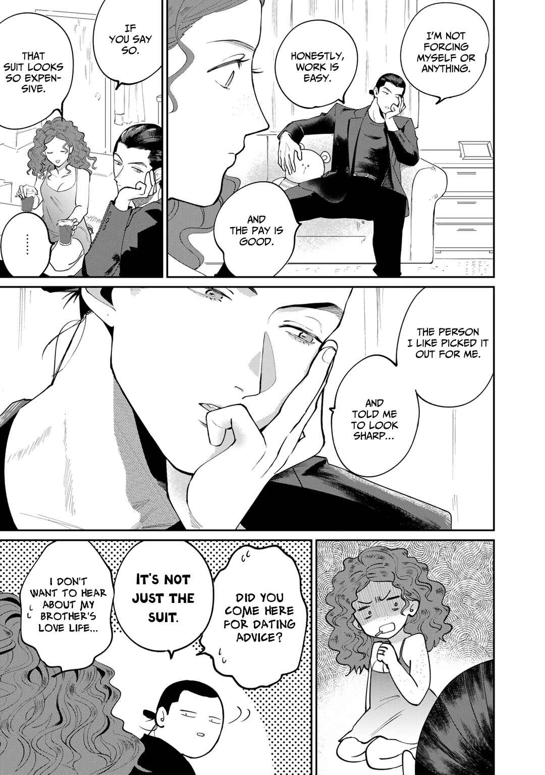 Page 34 Chapter 4 My Dear Agent