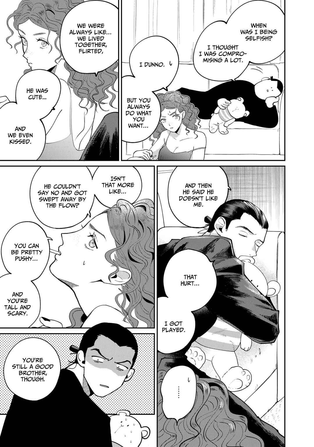 Page 36 Chapter 4 My Dear Agent