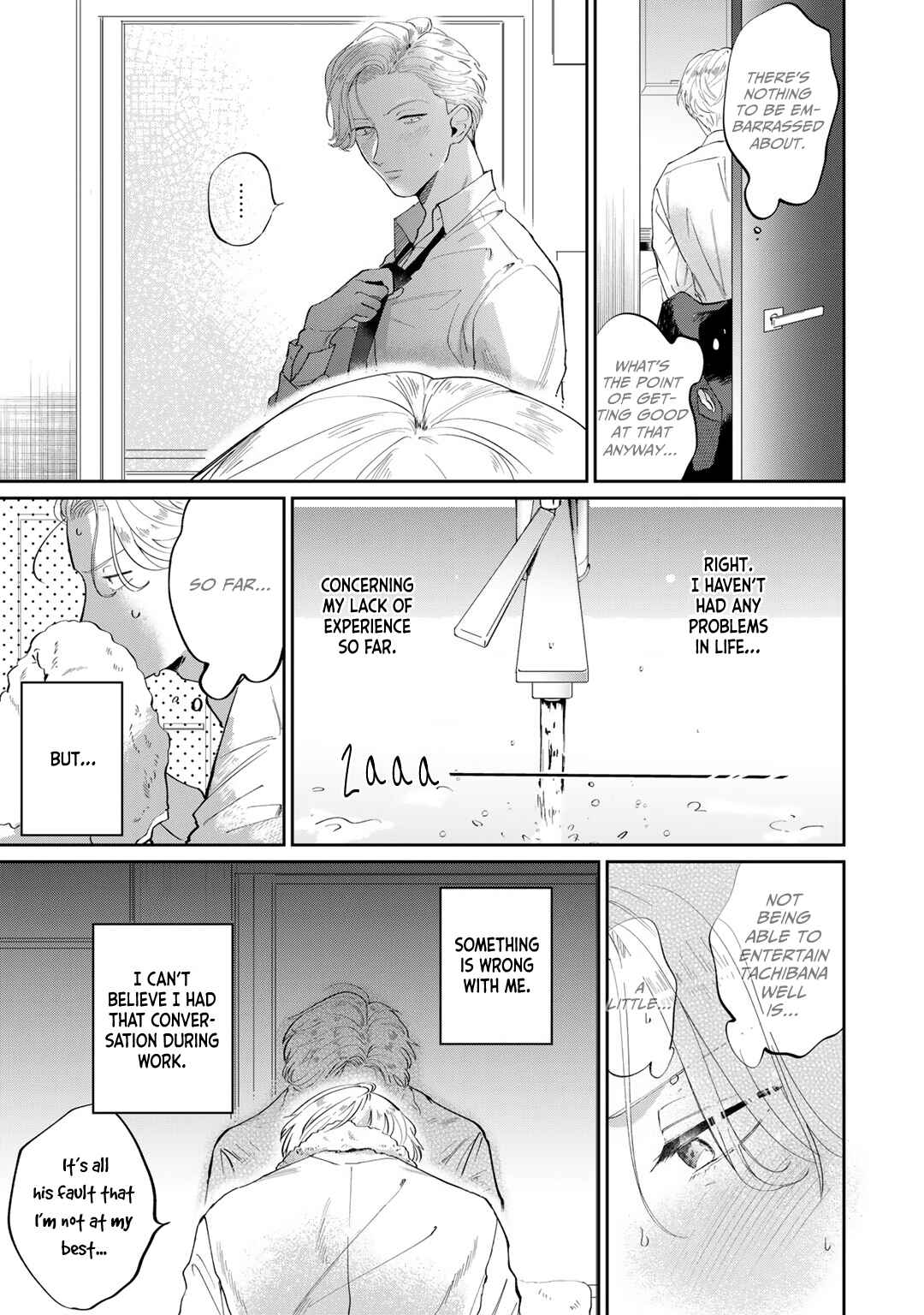 Page 4 Chapter 4 My Dear Agent