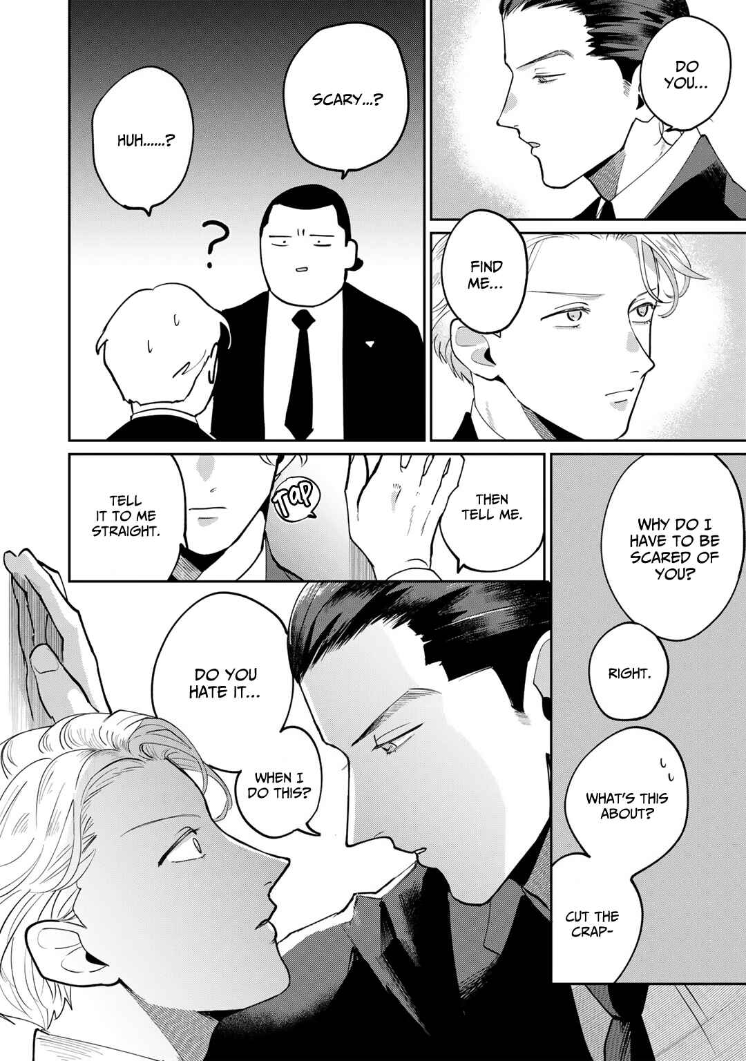 Page 45 Chapter 4 My Dear Agent