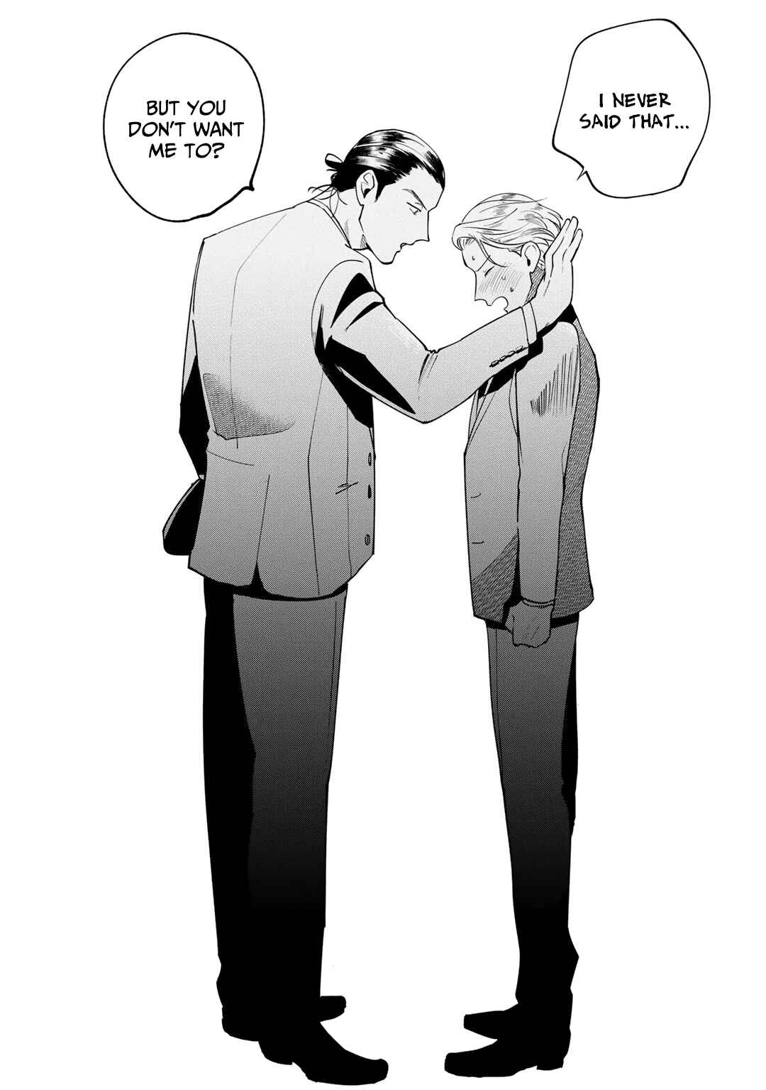 Page 47 Chapter 4 My Dear Agent