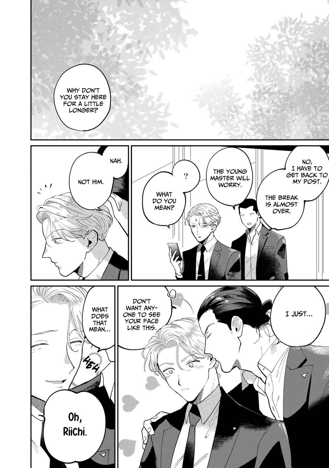 Page 63 Chapter 4 My Dear Agent