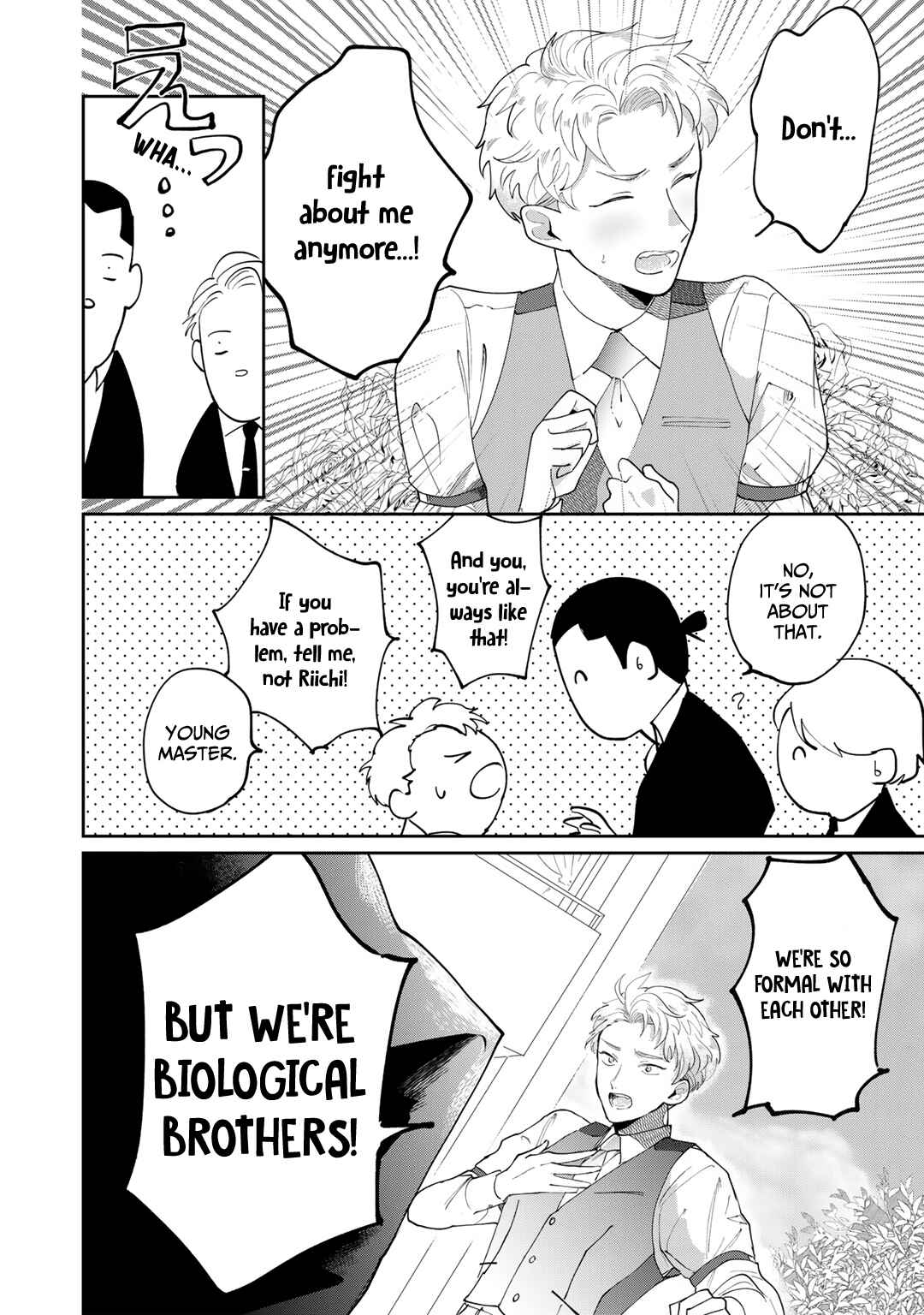 Page 65 Chapter 4 My Dear Agent