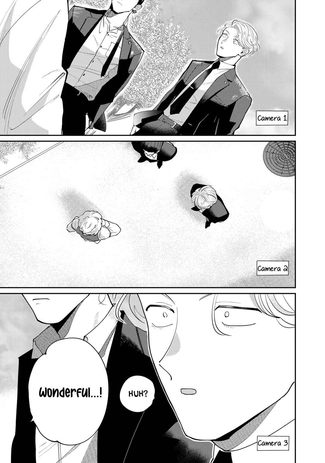 Page 66 Chapter 4 My Dear Agent
