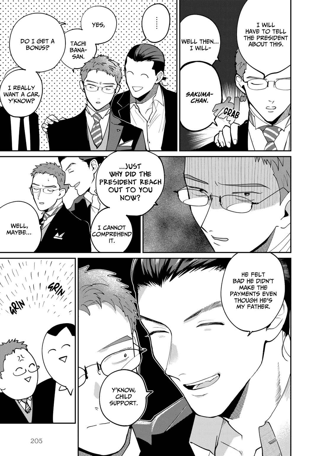 Page 68 Chapter 4 My Dear Agent