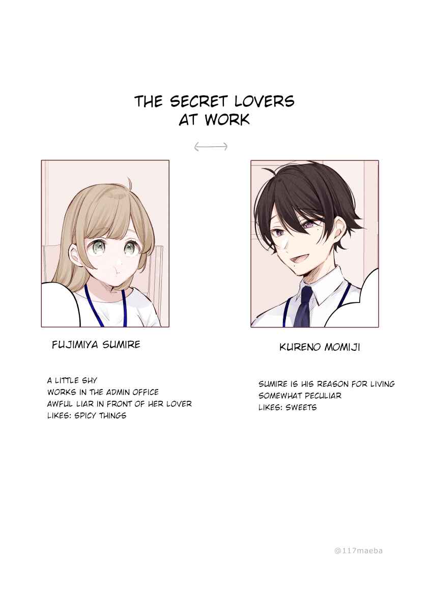 Page 4 Chapter 3 The True Face That Your Lover Shows Only to You Is Precious
