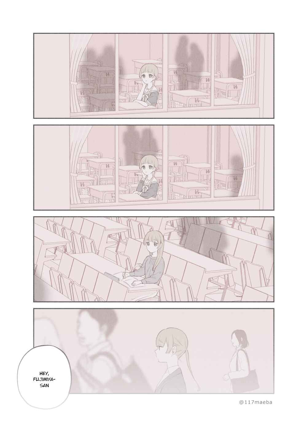 Page 2 Chapter 7 The True Face That Your Lover Shows Only to You Is Precious