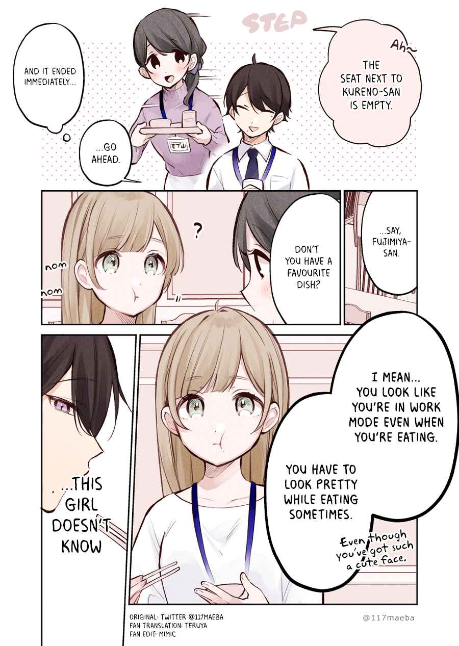 Page 2 Chapter 1.5 The True Face That Your Lover Shows Only to You Is Precious