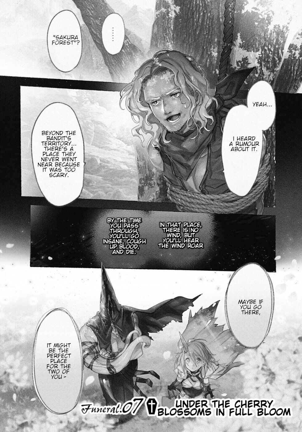 Page 1 Chapter 7 KILLING ME / KILLING YOU