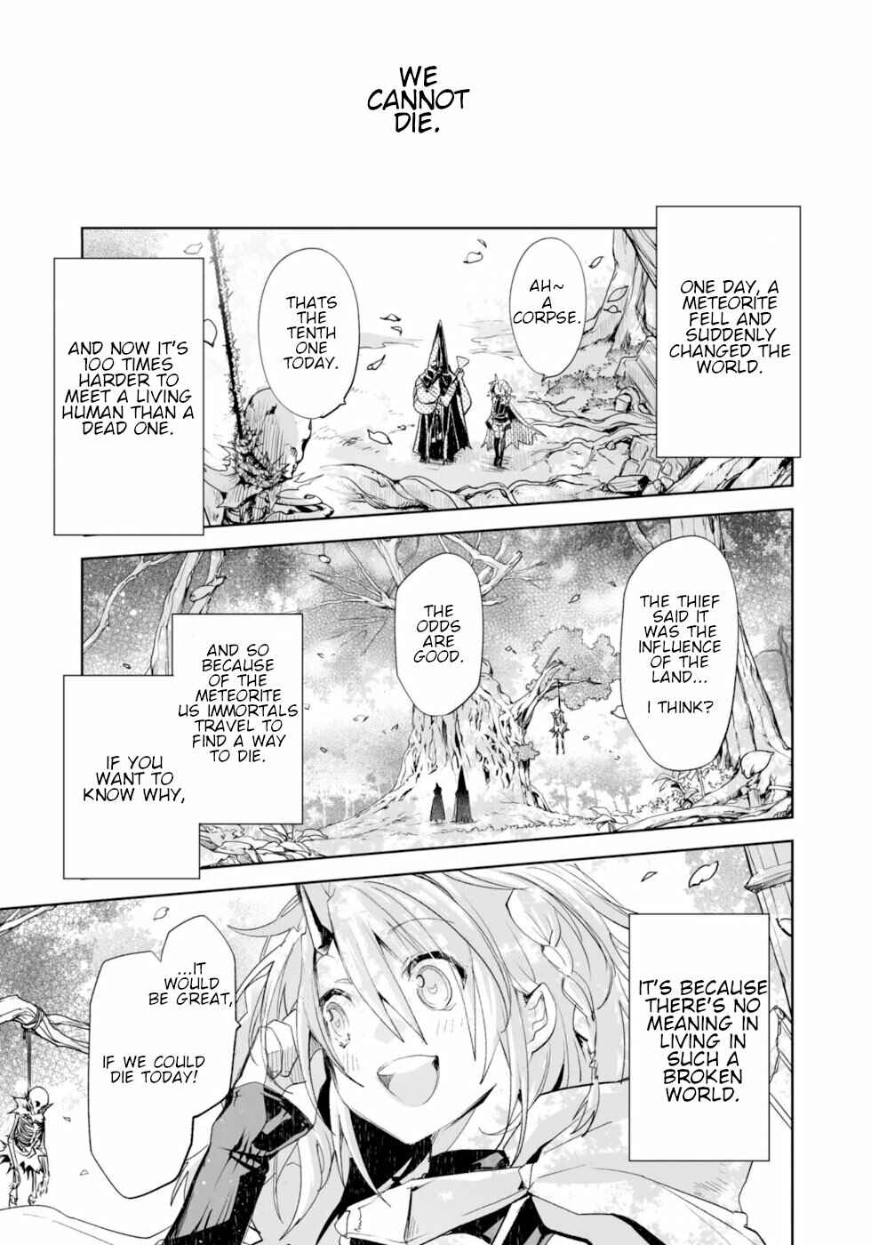 Page 3 Chapter 7 KILLING ME / KILLING YOU