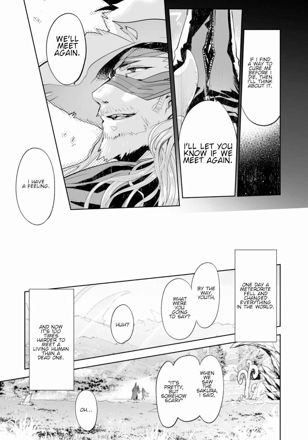 Page 35 Chapter 7 KILLING ME / KILLING YOU