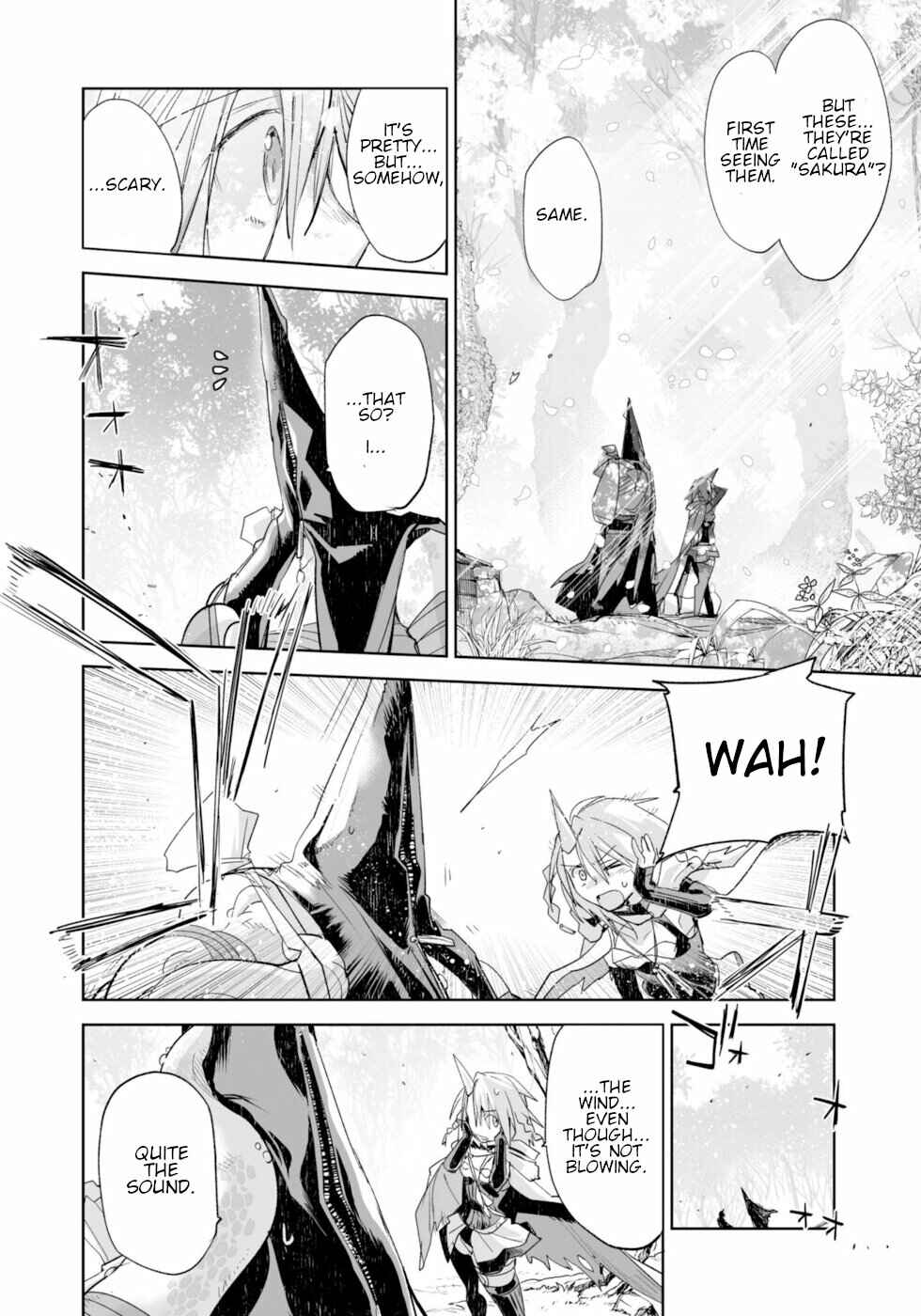Page 4 Chapter 7 KILLING ME / KILLING YOU