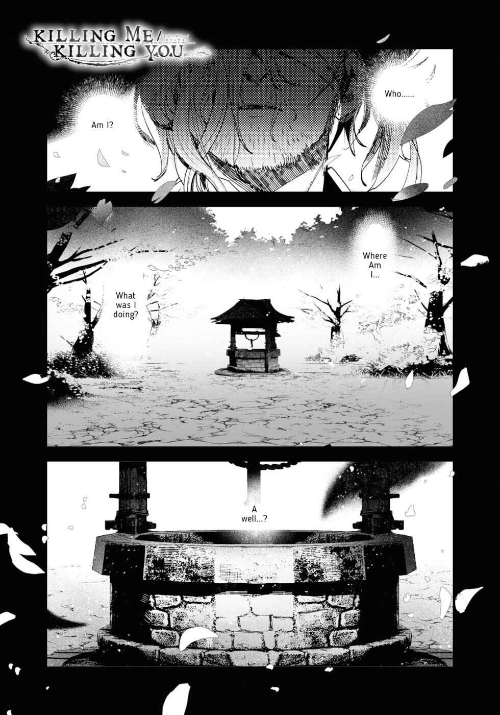 Page 1 Chapter 21 KILLING ME / KILLING YOU
