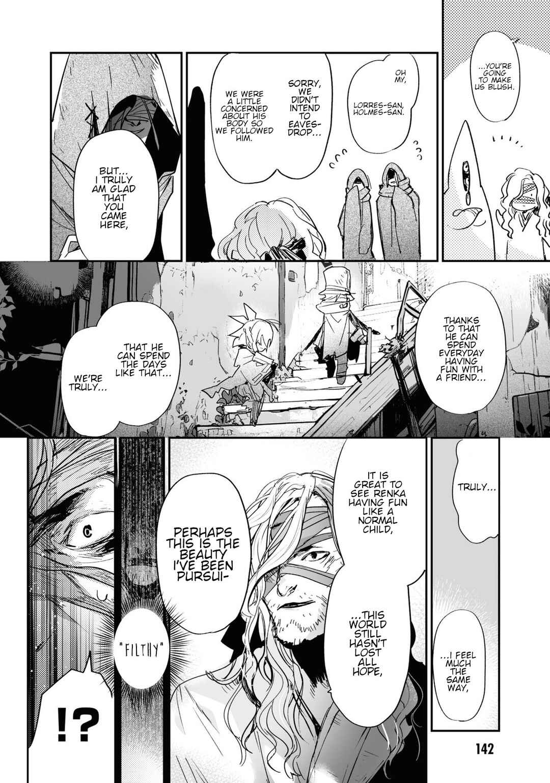 Page 22 Chapter 21 KILLING ME / KILLING YOU