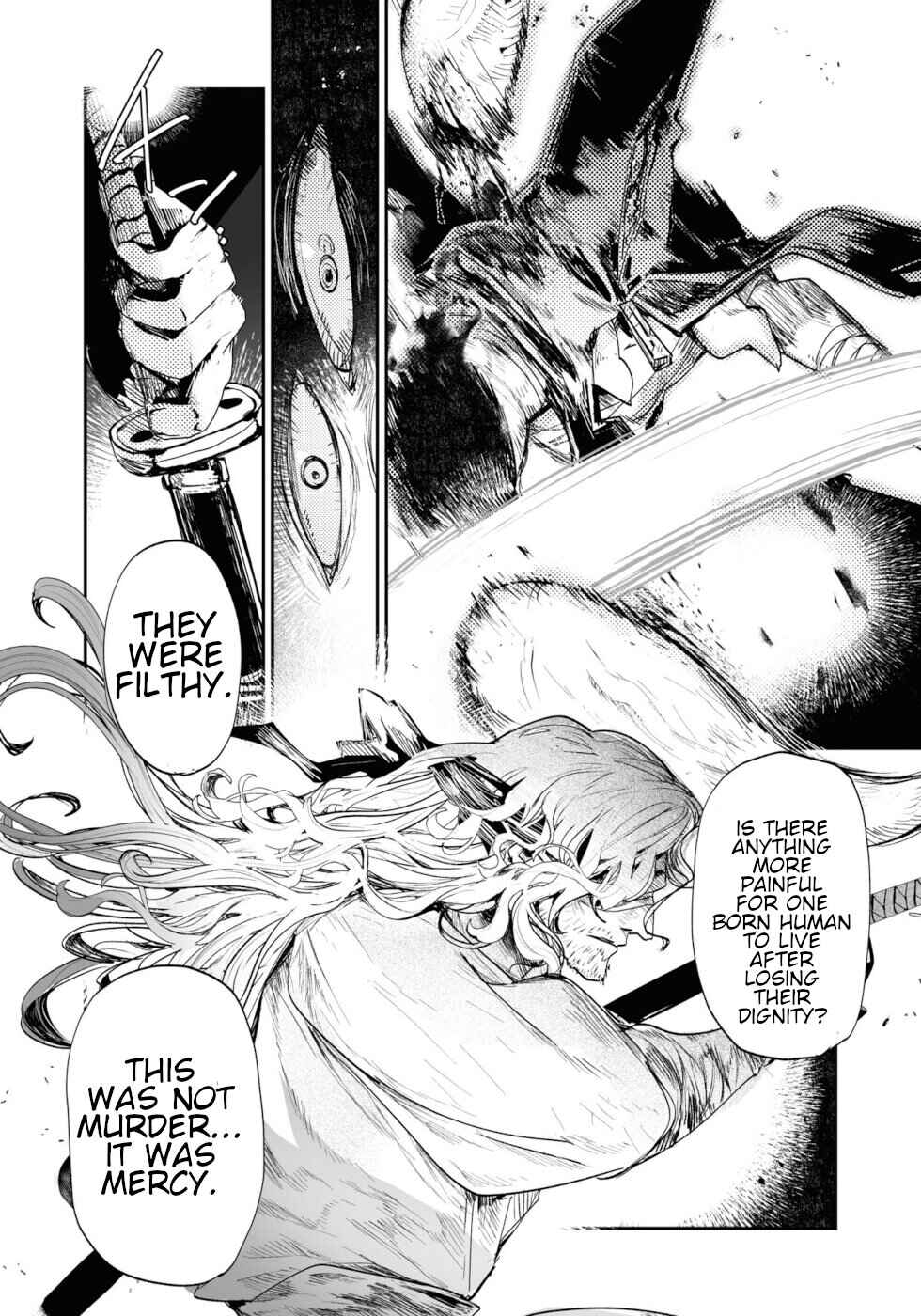 Page 28 Chapter 21 KILLING ME / KILLING YOU