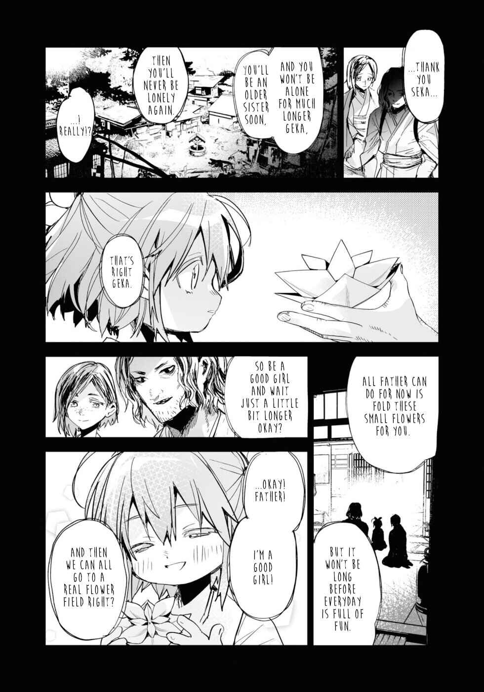 Page 37 Chapter 21 KILLING ME / KILLING YOU