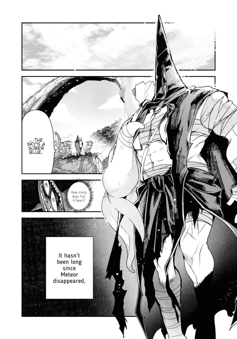 Page 4 Chapter 21 KILLING ME / KILLING YOU