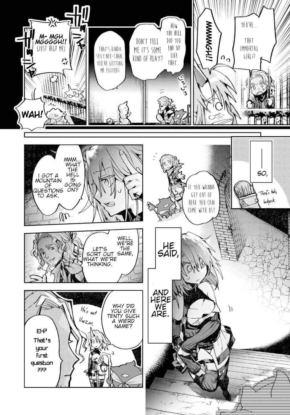 Page 10 Chapter 9 KILLING ME / KILLING YOU