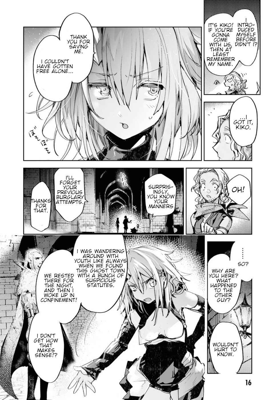 Page 12 Chapter 9 KILLING ME / KILLING YOU
