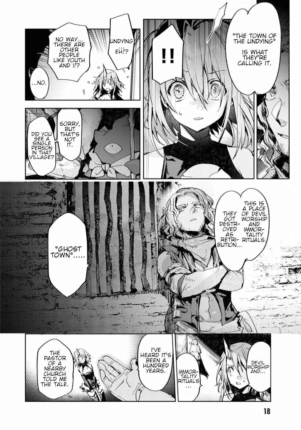 Page 14 Chapter 9 KILLING ME / KILLING YOU