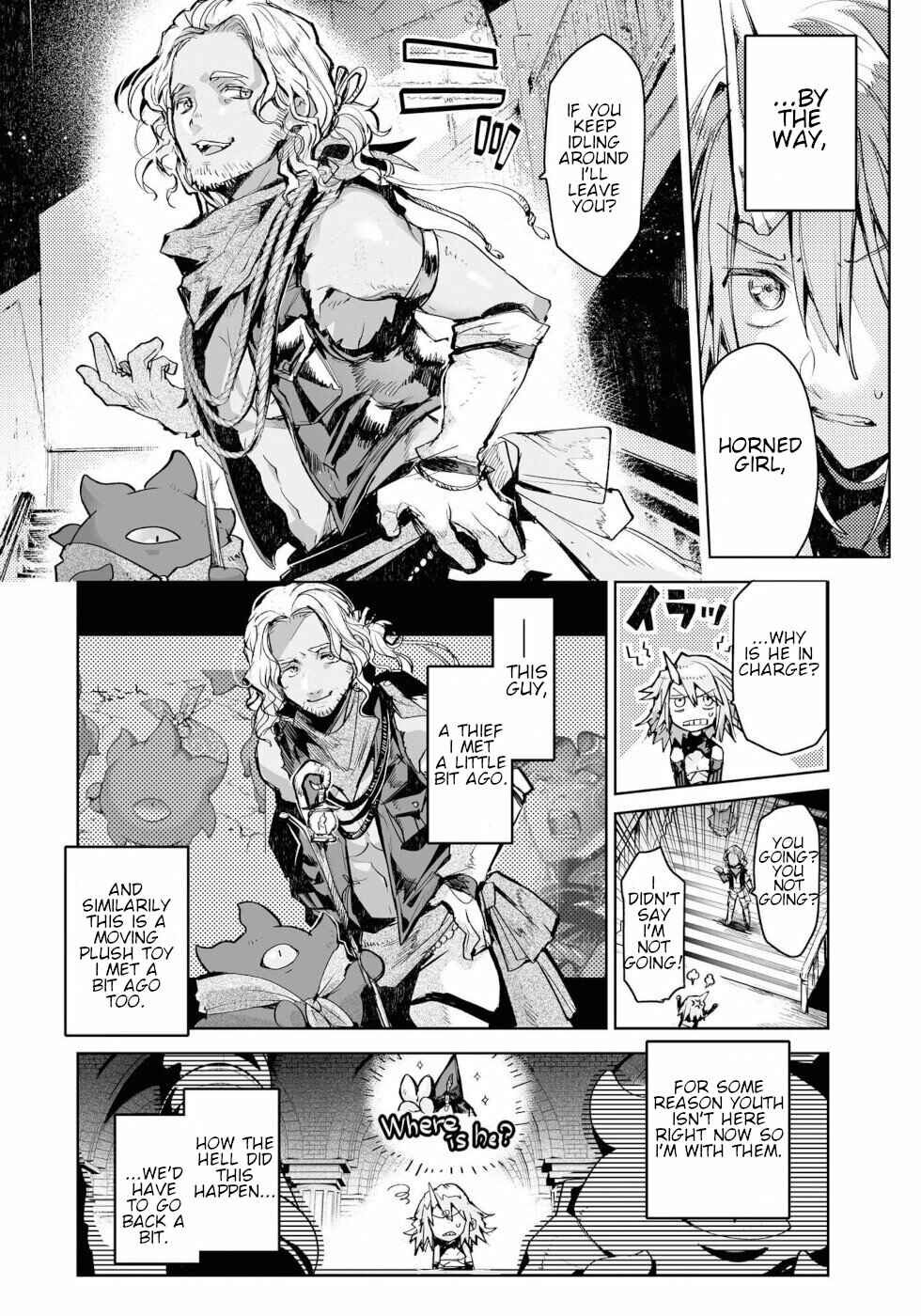 Page 2 Chapter 9 KILLING ME / KILLING YOU