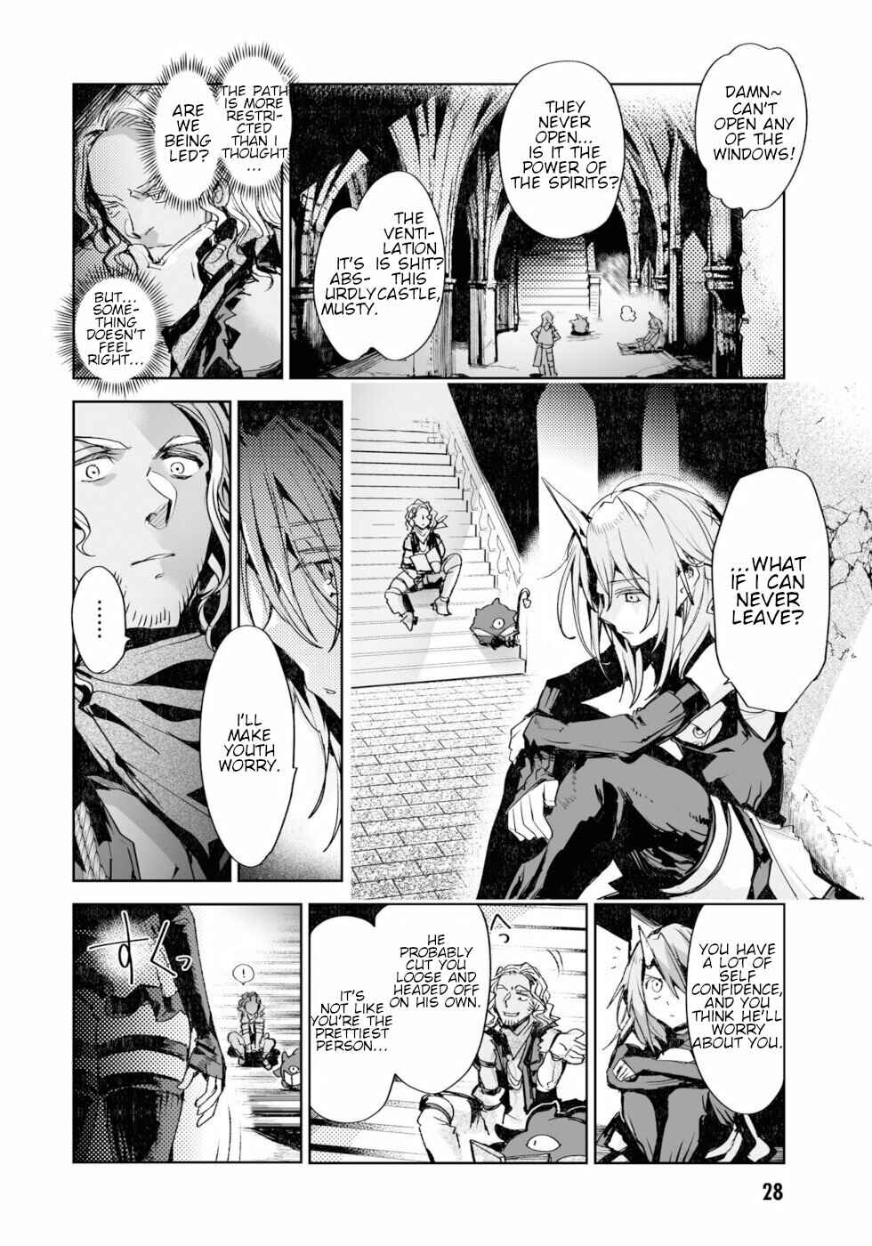 Page 24 Chapter 9 KILLING ME / KILLING YOU