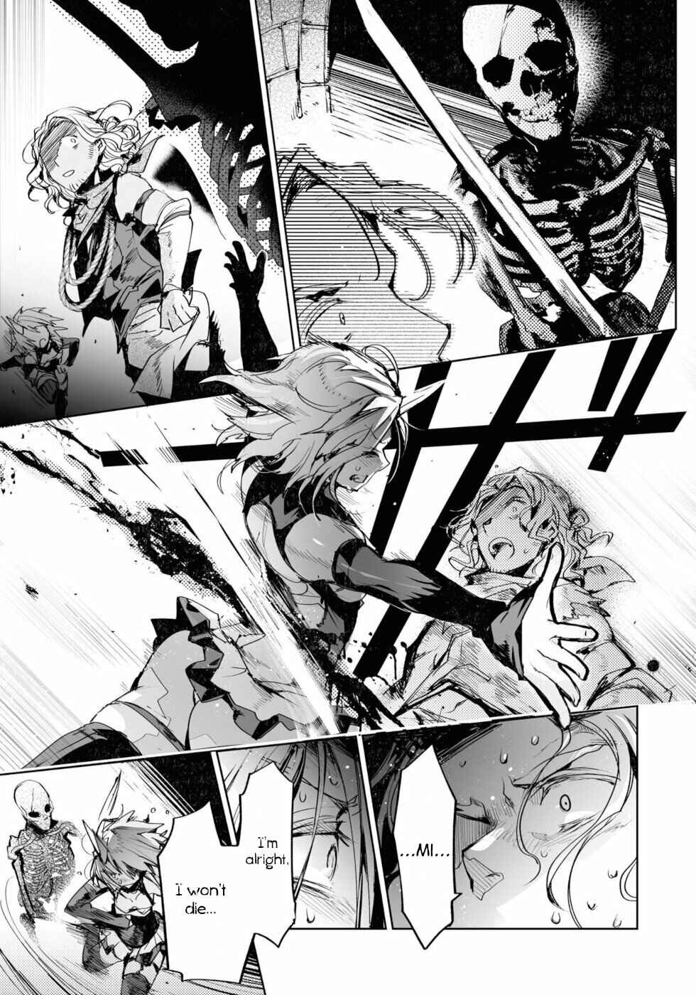 Page 27 Chapter 9 KILLING ME / KILLING YOU