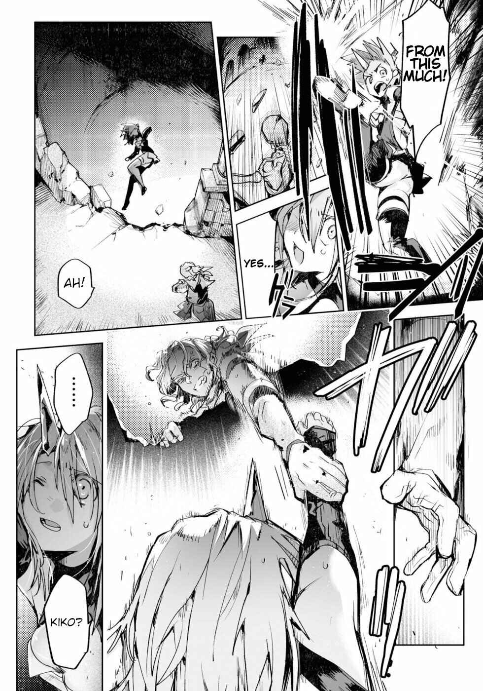 Page 28 Chapter 9 KILLING ME / KILLING YOU