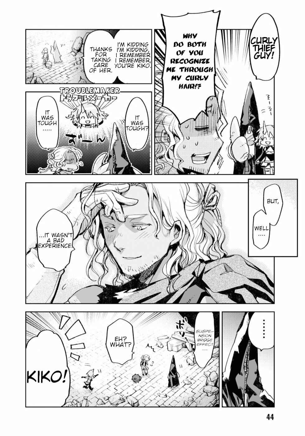 Page 39 Chapter 9 KILLING ME / KILLING YOU