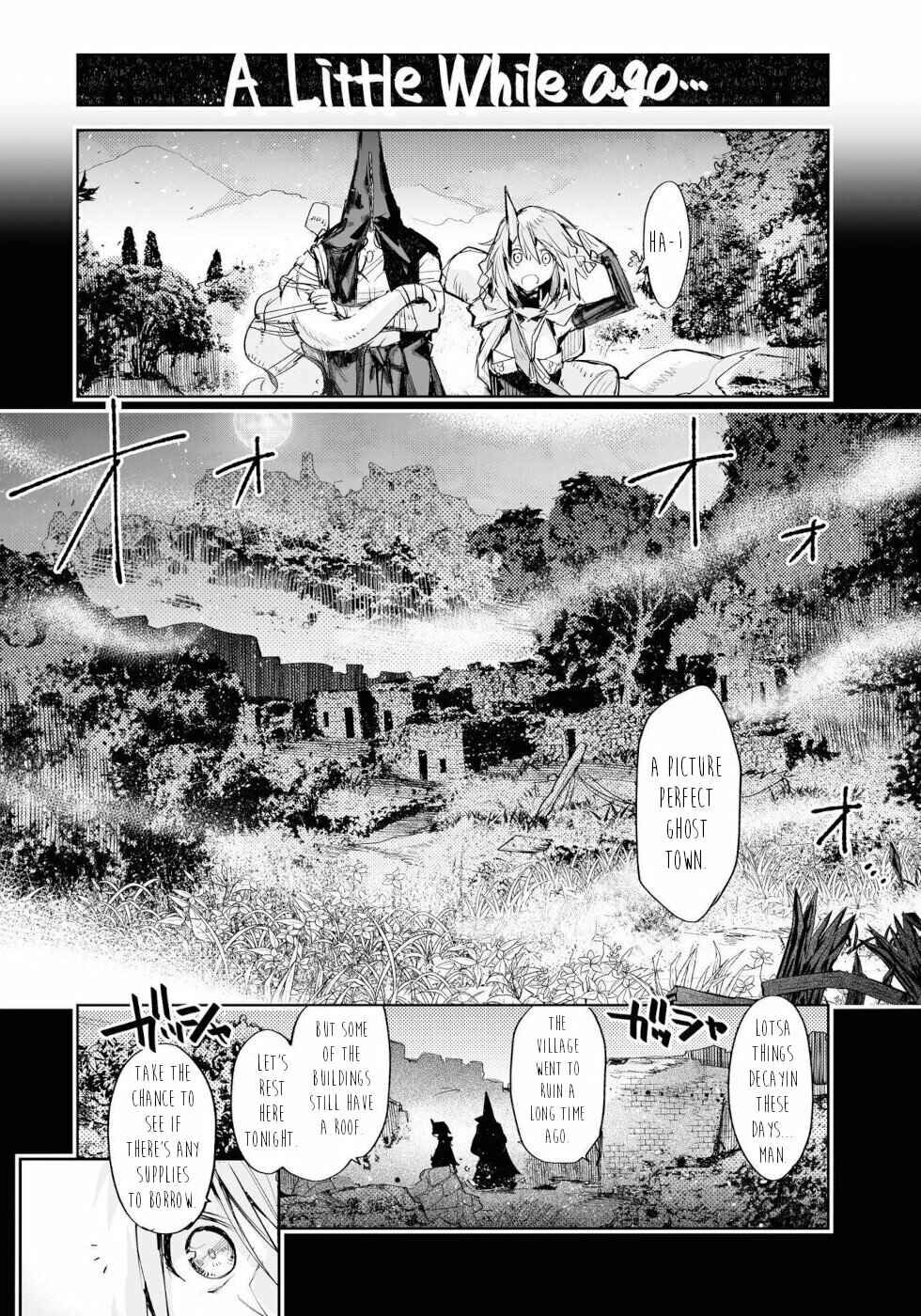 Page 4 Chapter 9 KILLING ME / KILLING YOU