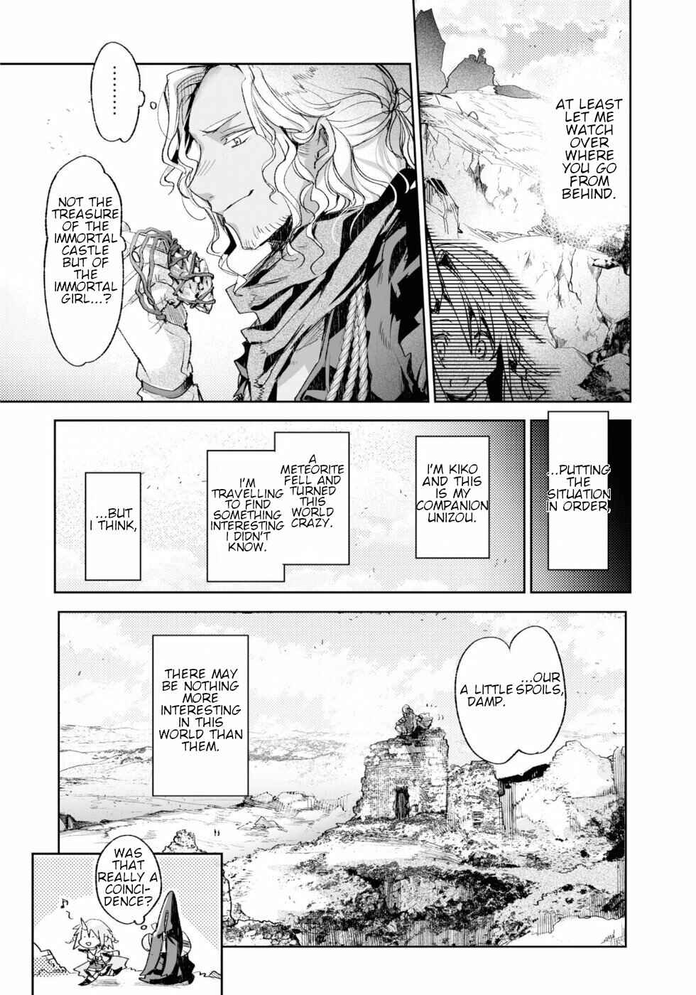 Page 43 Chapter 9 KILLING ME / KILLING YOU
