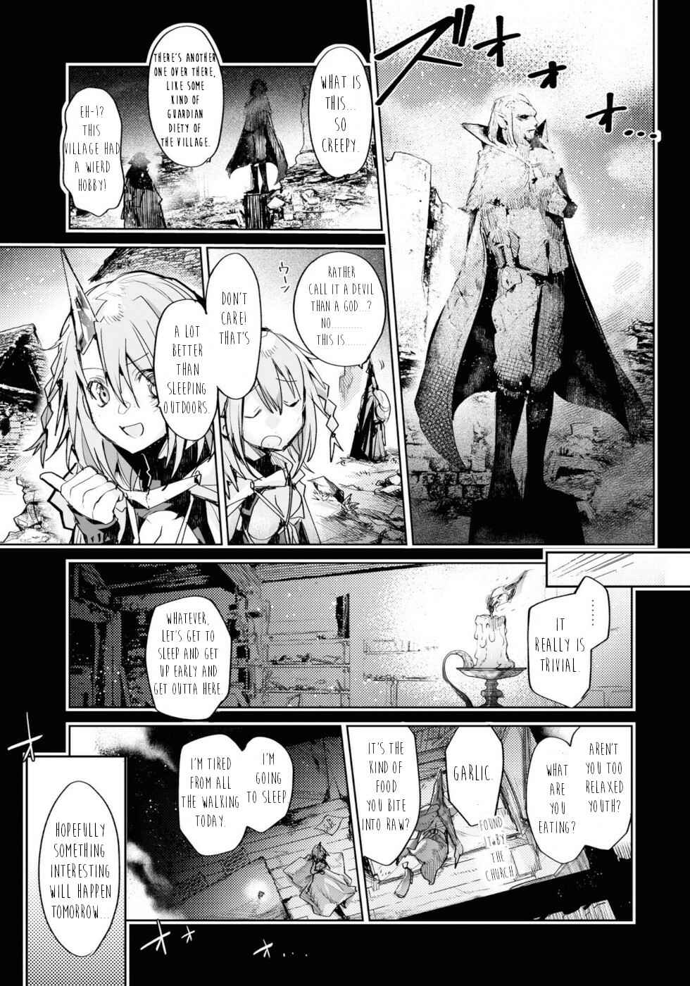 Page 5 Chapter 9 KILLING ME / KILLING YOU