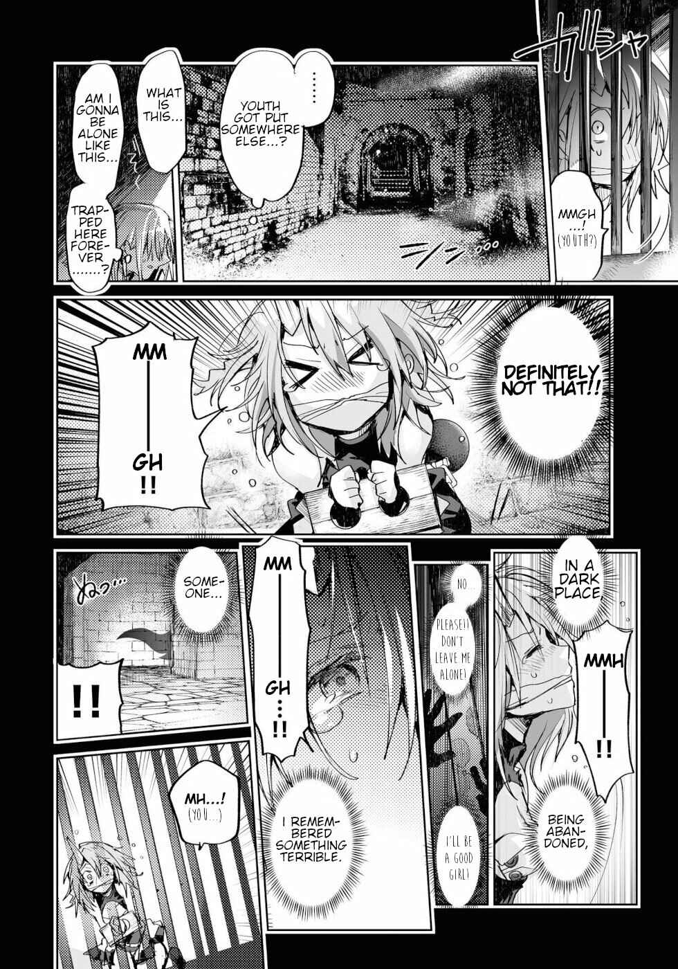 Page 8 Chapter 9 KILLING ME / KILLING YOU