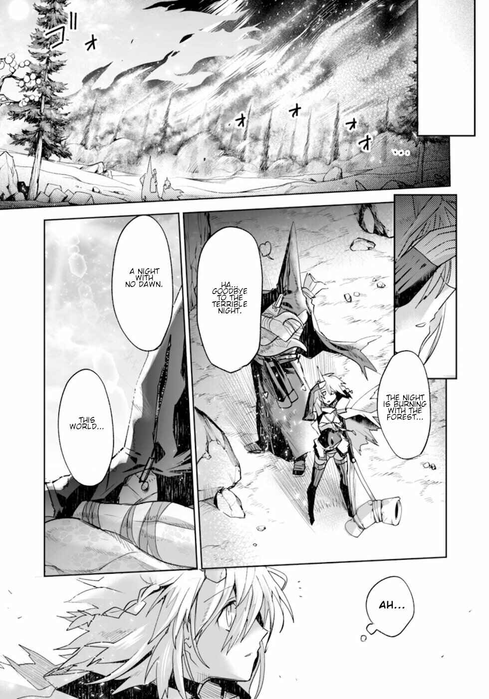 Page 19 Chapter 5 KILLING ME / KILLING YOU