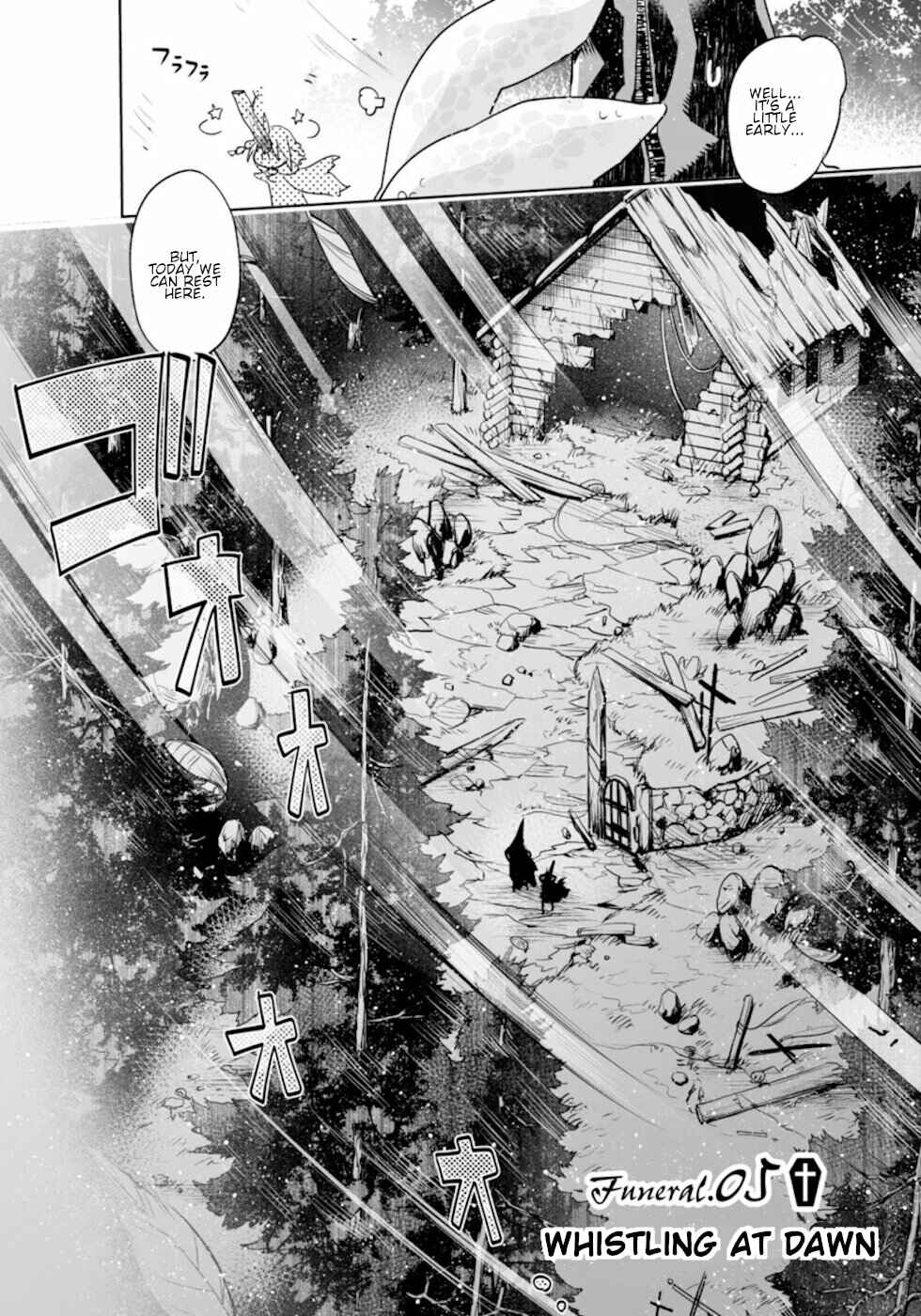 Page 2 Chapter 5 KILLING ME / KILLING YOU