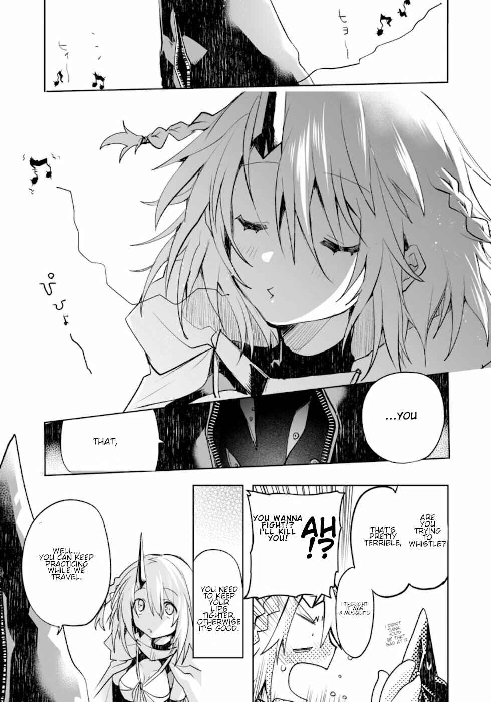 Page 21 Chapter 5 KILLING ME / KILLING YOU