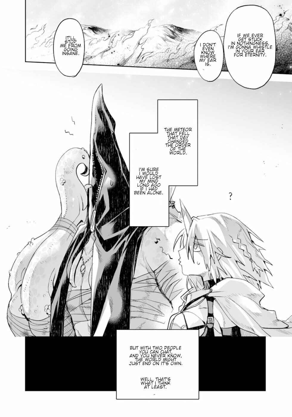 Page 22 Chapter 5 KILLING ME / KILLING YOU