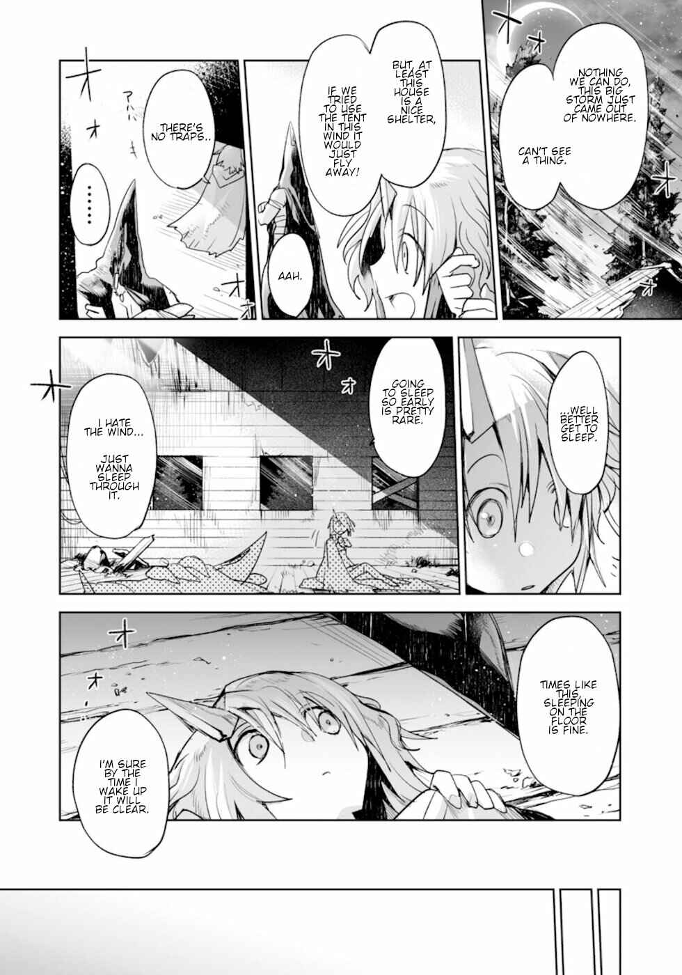 Page 4 Chapter 5 KILLING ME / KILLING YOU
