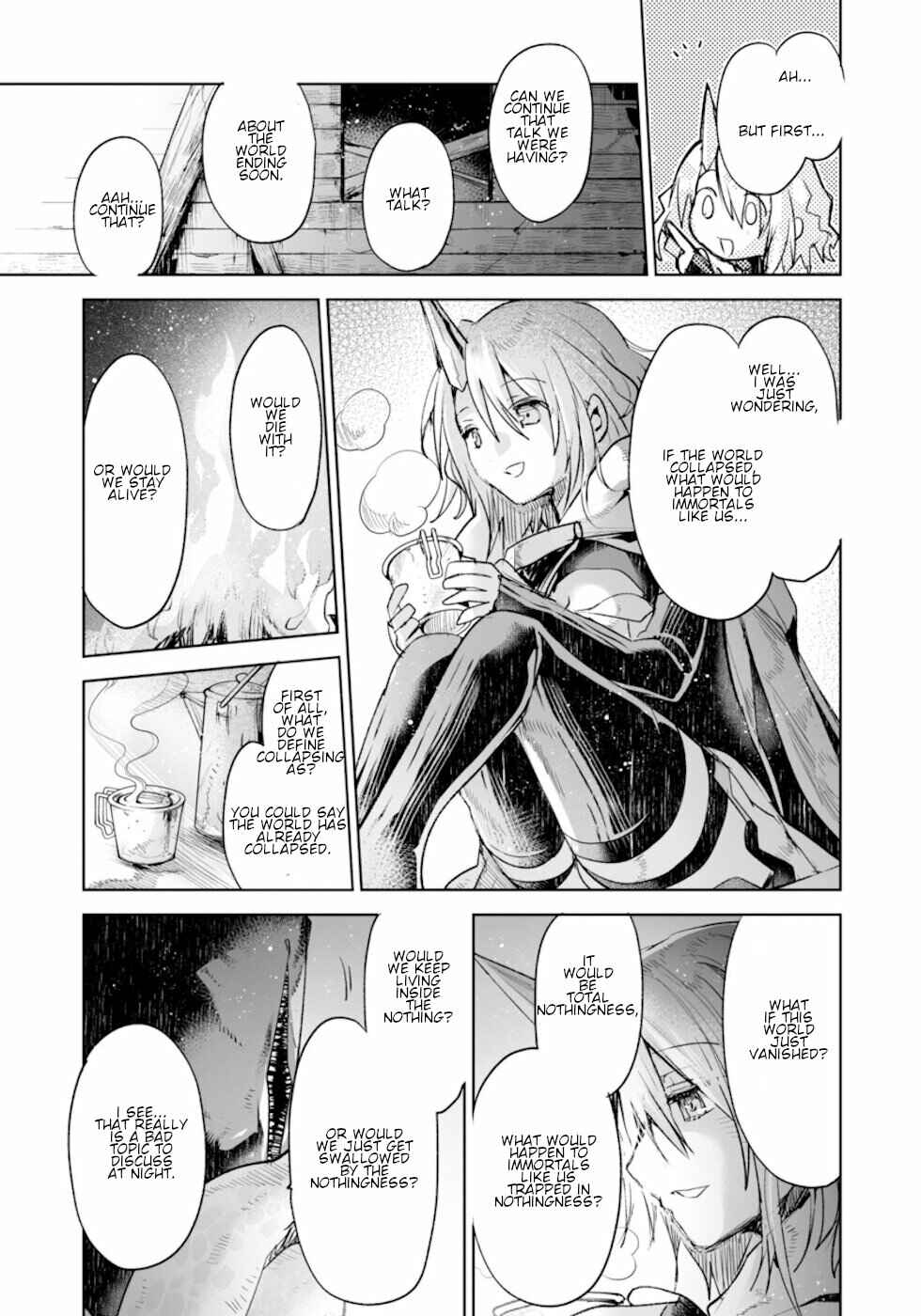 Page 7 Chapter 5 KILLING ME / KILLING YOU