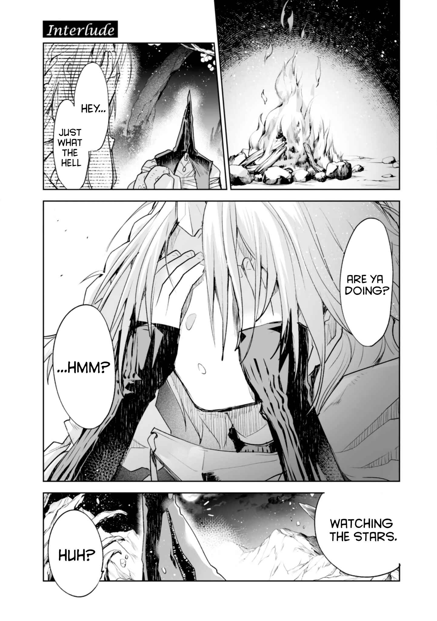 Page 1 Chapter 2.5 KILLING ME / KILLING YOU