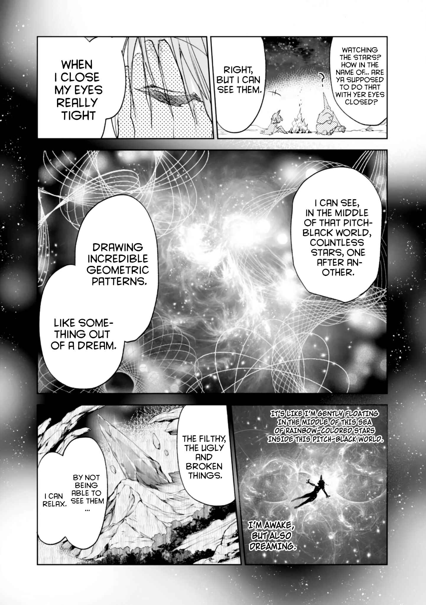 Page 2 Chapter 2.5 KILLING ME / KILLING YOU