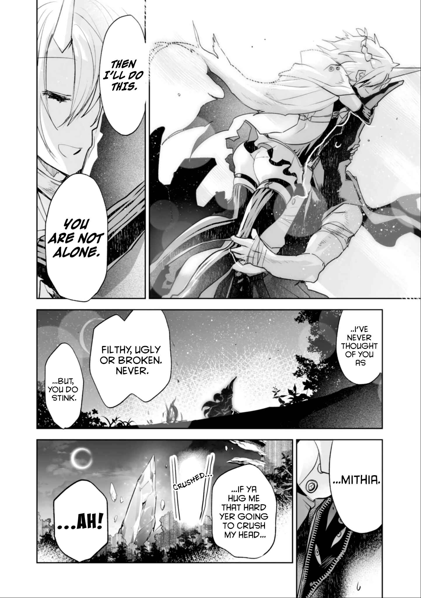 Page 4 Chapter 2.5 KILLING ME / KILLING YOU