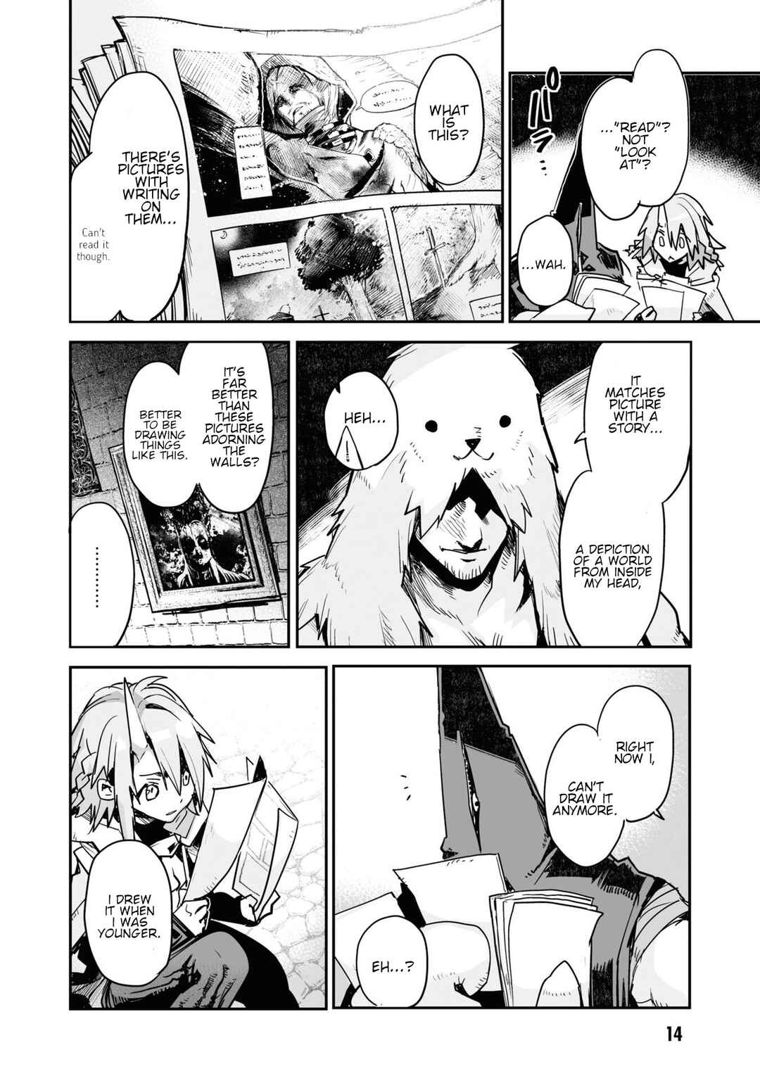 Page 10 Chapter 18 KILLING ME / KILLING YOU