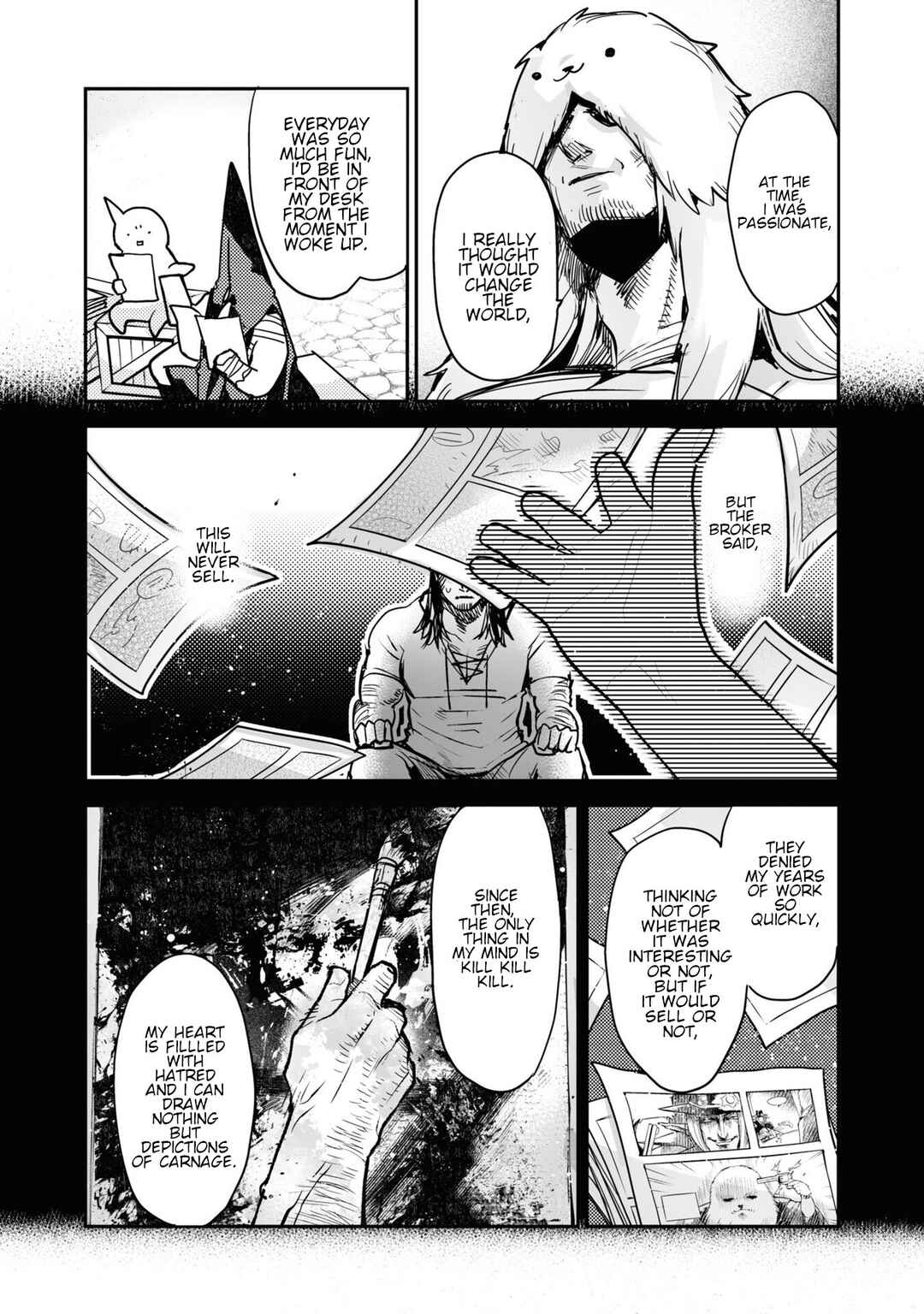 Page 11 Chapter 18 KILLING ME / KILLING YOU