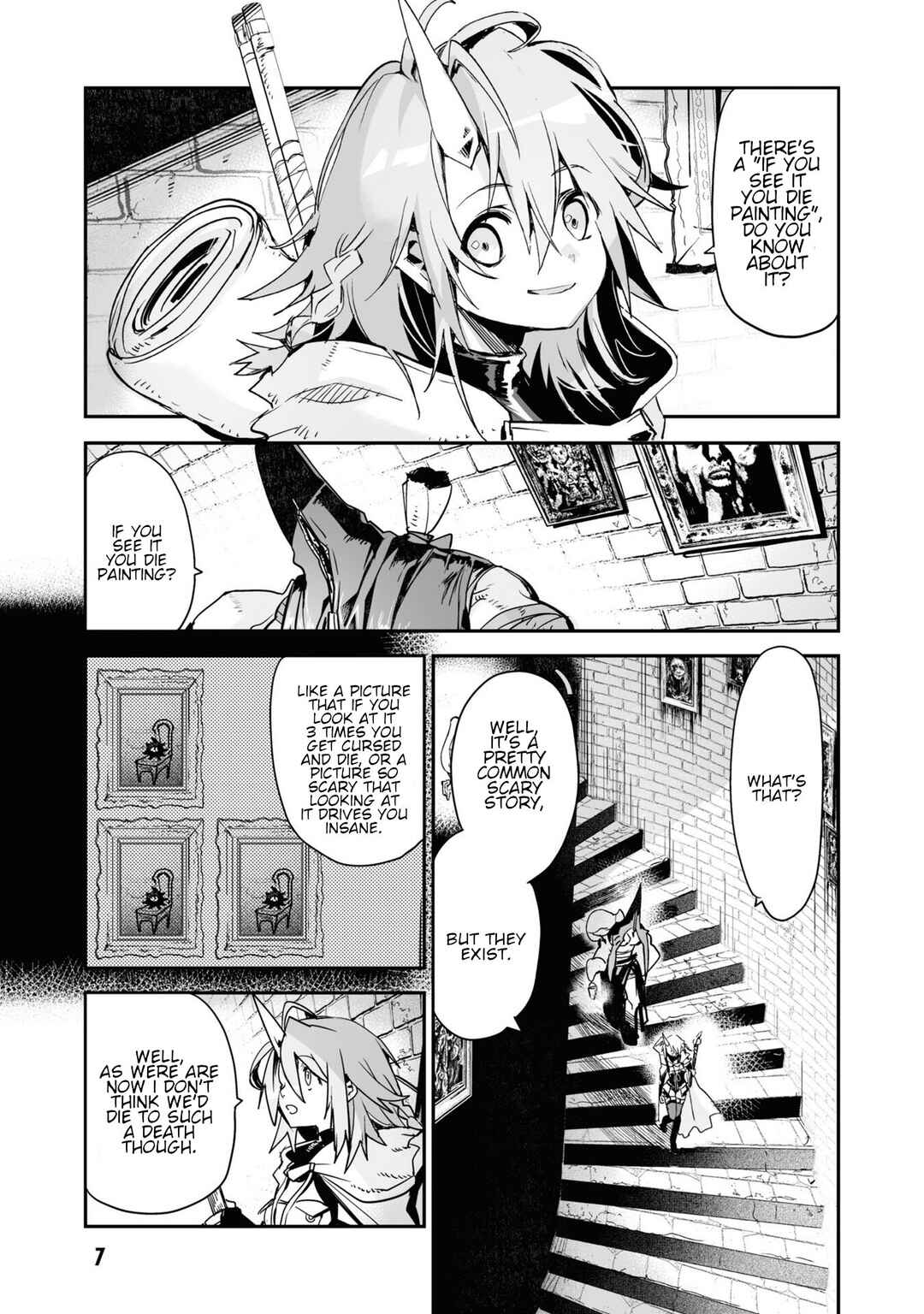 Page 3 Chapter 18 KILLING ME / KILLING YOU