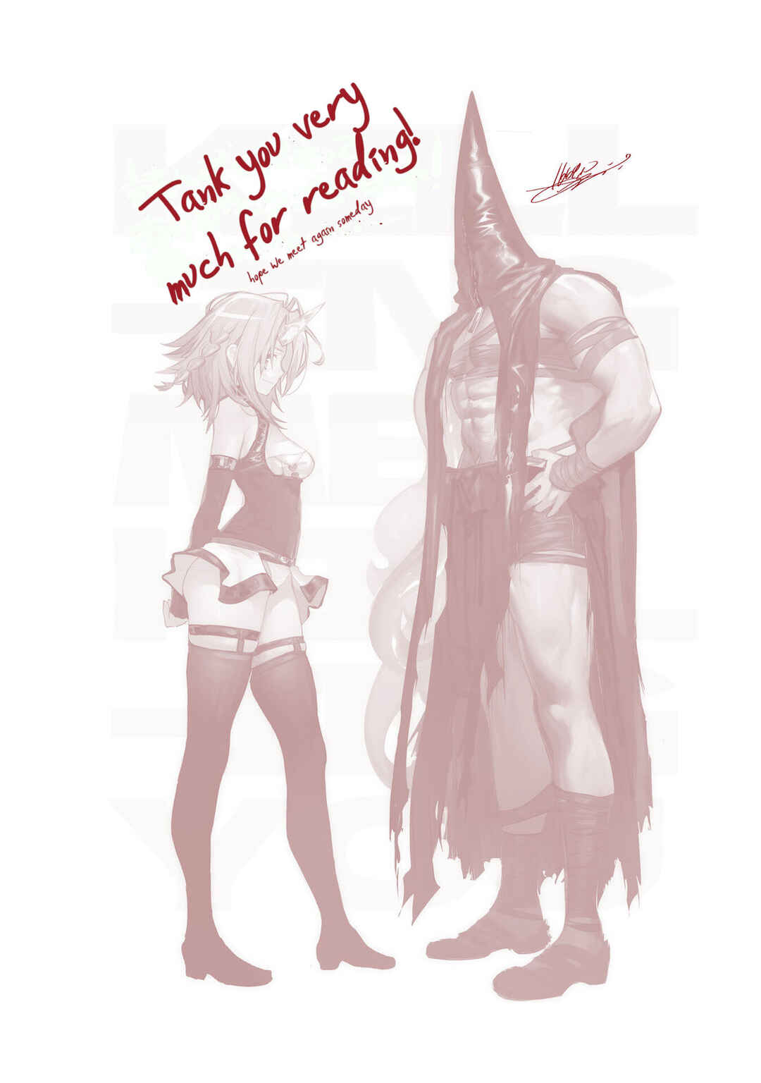 Page 10 Chapter 22.5 KILLING ME / KILLING YOU