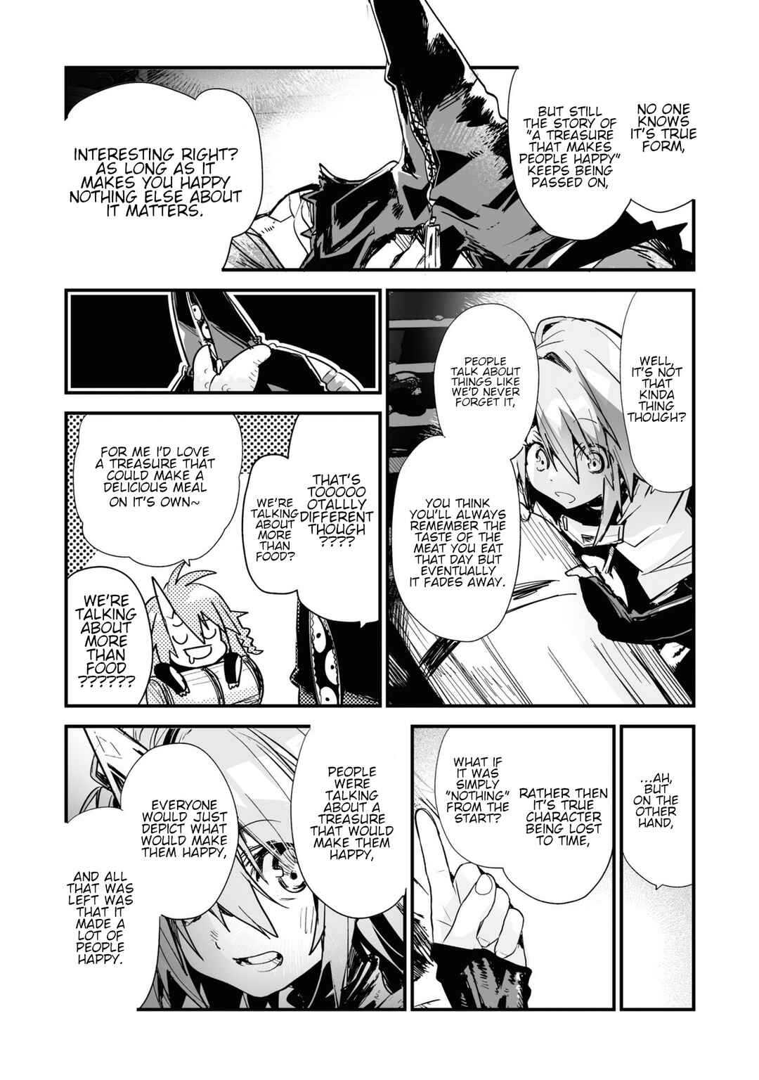 Page 3 Chapter 22.5 KILLING ME / KILLING YOU