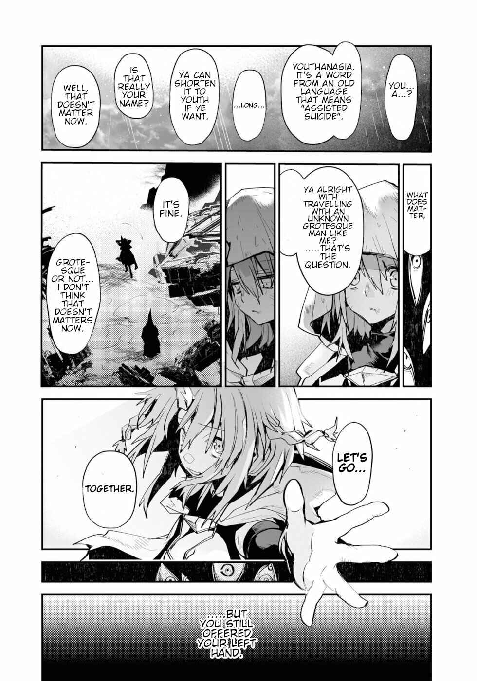 Page 18 Chapter 11 KILLING ME / KILLING YOU